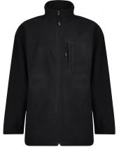 Veste Polaire Noire Espionage du 2XL au 8XL