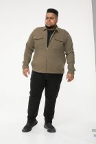 Veste Stretch Beige Duke Du 3XL au 6XL